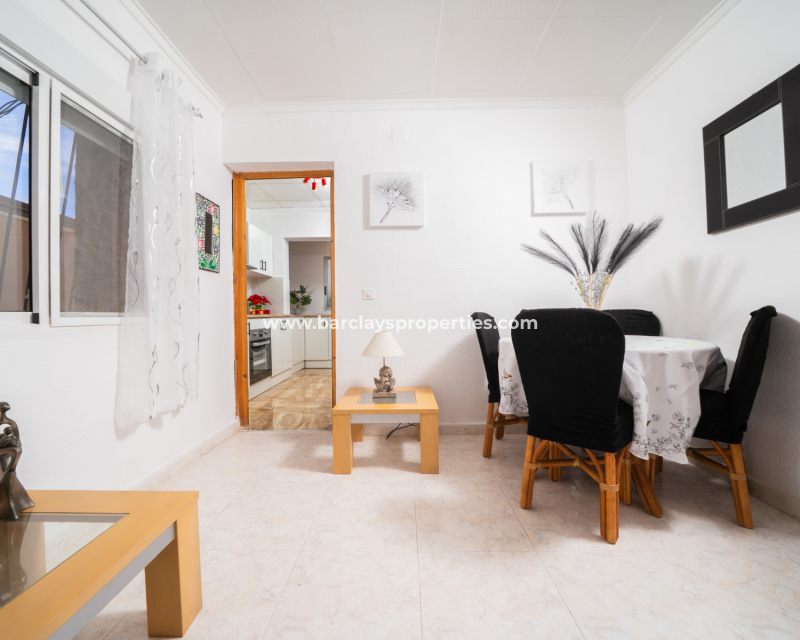 Resale - Fristaende Villa  - Urb. La Marina