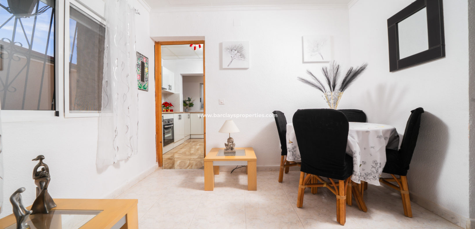 Resale - Fristaende Villa  - Urb. La Marina