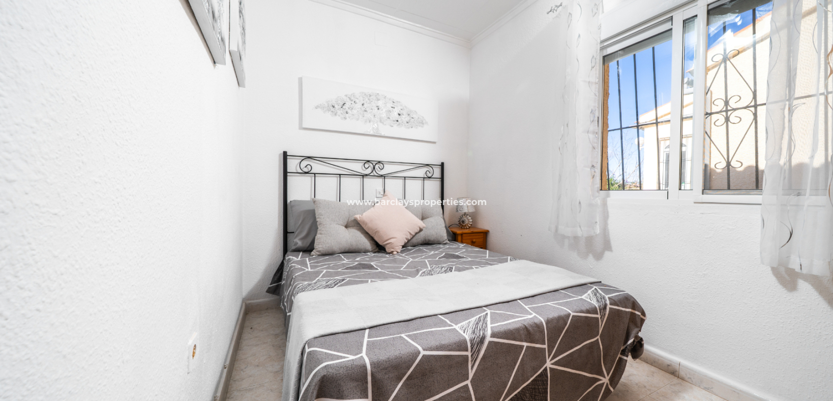 Resale - Fristaende Villa  - Urb. La Marina