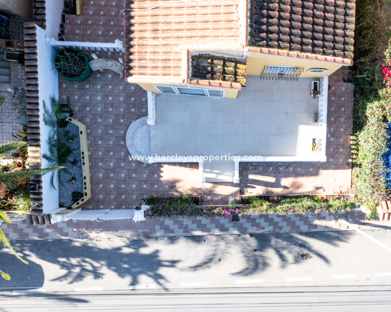 Resale - Fristaende Villa  - Urb. La Marina