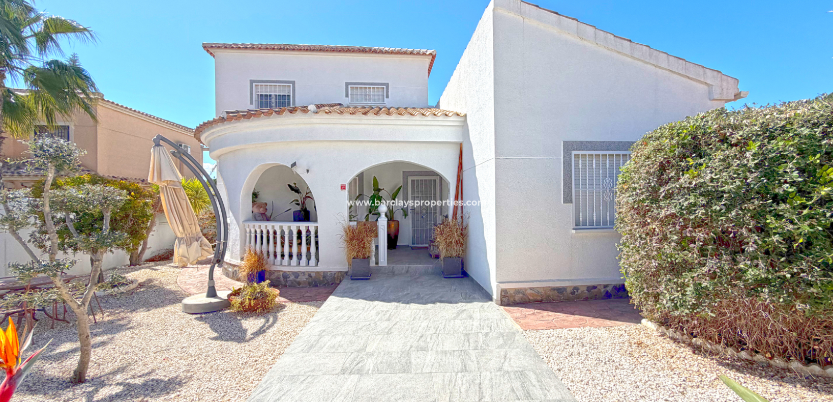 Resale - Fristaende Villa  - Urb. La Marina