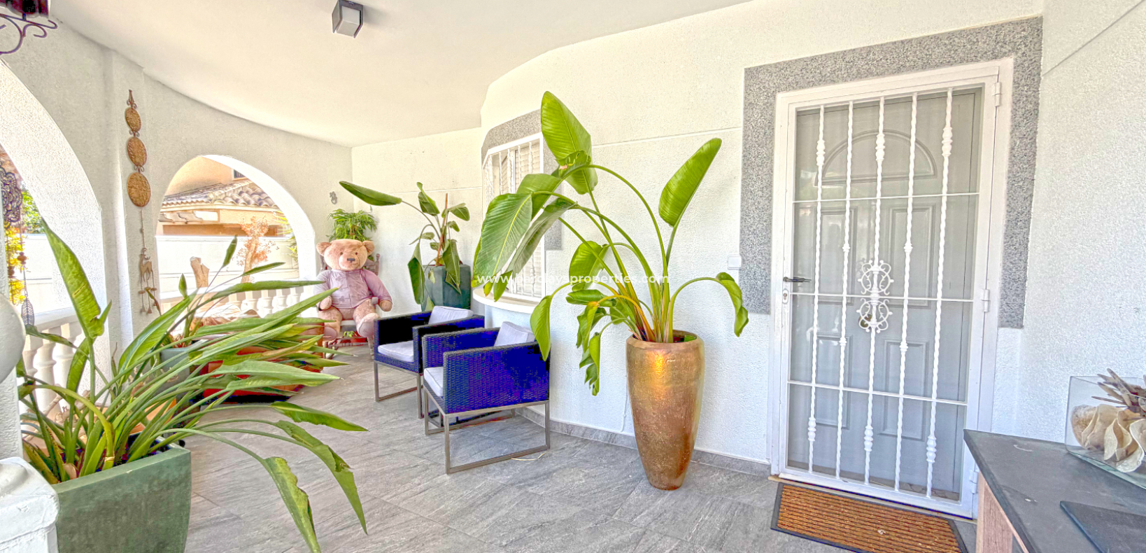 Resale - Fristaende Villa  - Urb. La Marina