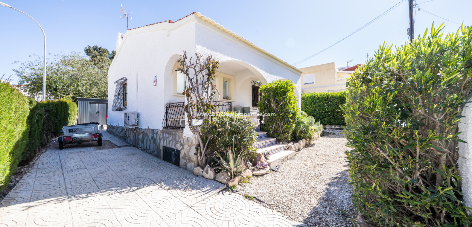 Resale - Fristaende Villa  - Urb. La Marina