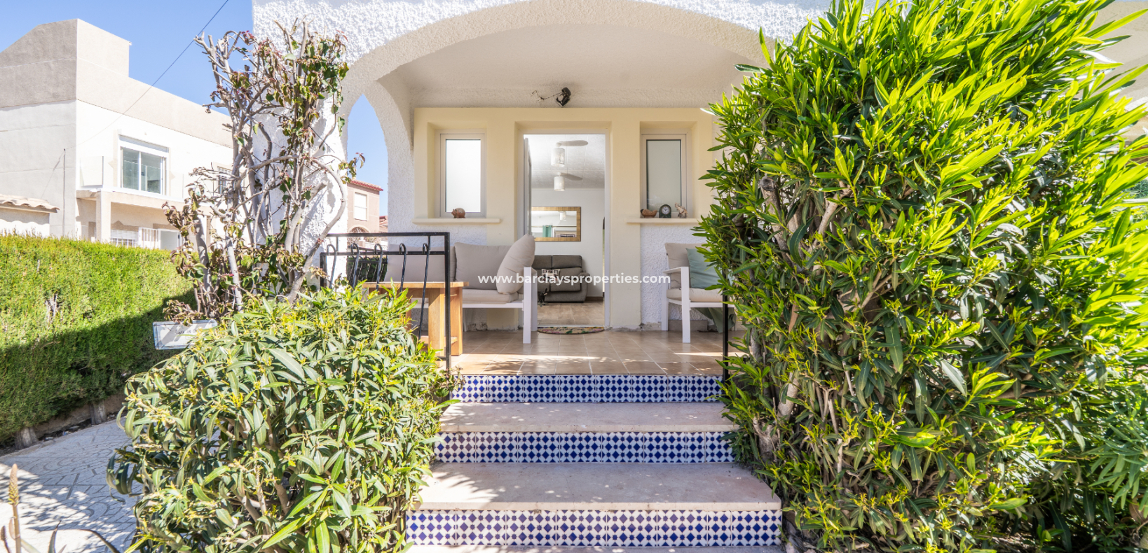 Resale - Fristaende Villa  - Urb. La Marina