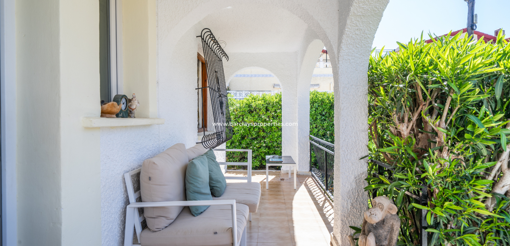 Resale - Fristaende Villa  - Urb. La Marina