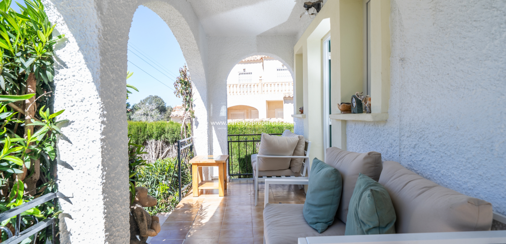 Resale - Fristaende Villa  - Urb. La Marina