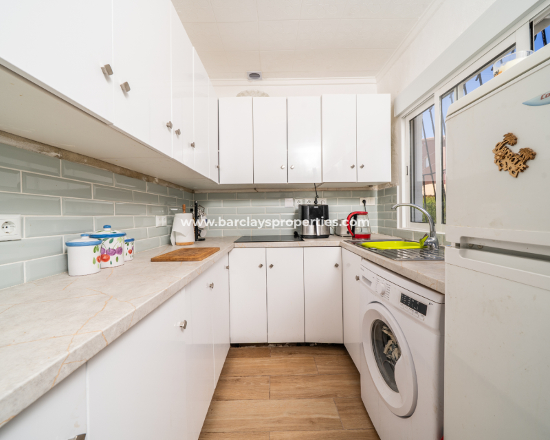 Resale - Fristaende Villa  - Urb. La Marina