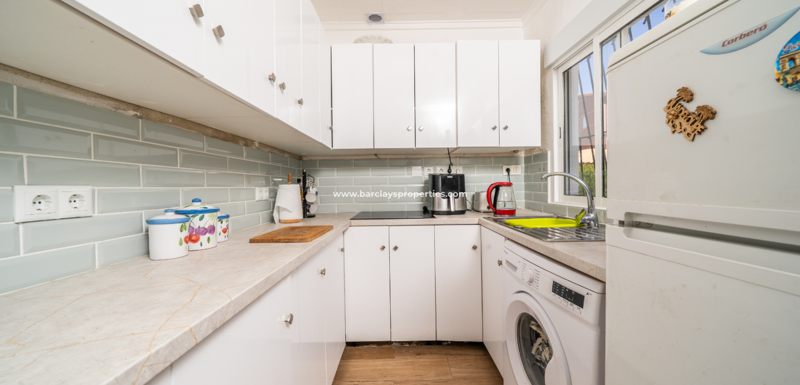 Resale - Fristaende Villa  - Urb. La Marina