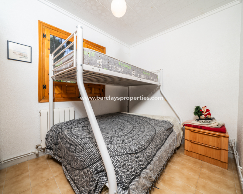 Resale - Fristaende Villa  - Urb. La Marina