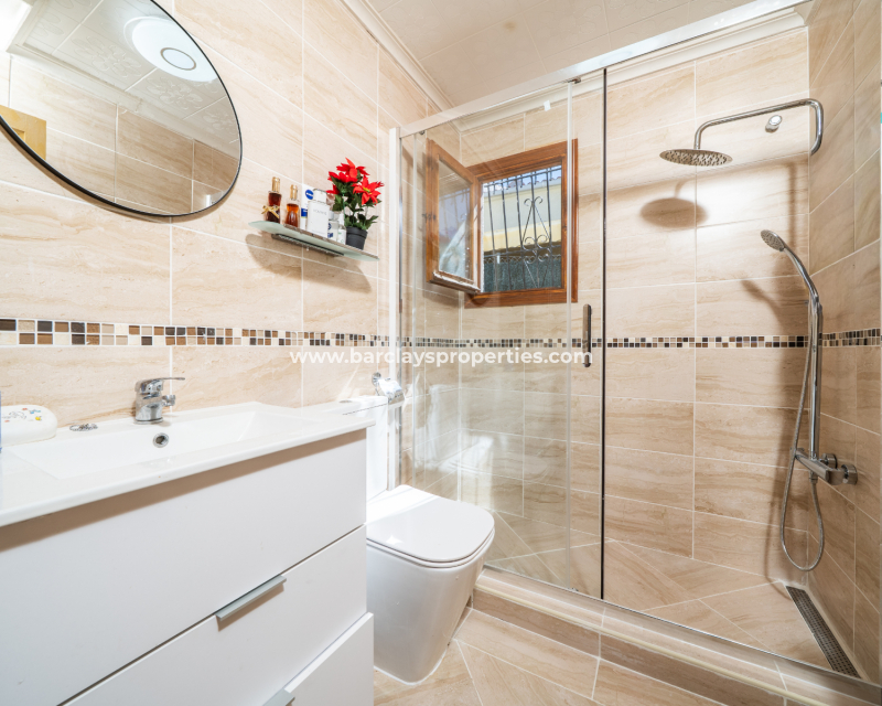 Resale - Fristaende Villa  - Urb. La Marina