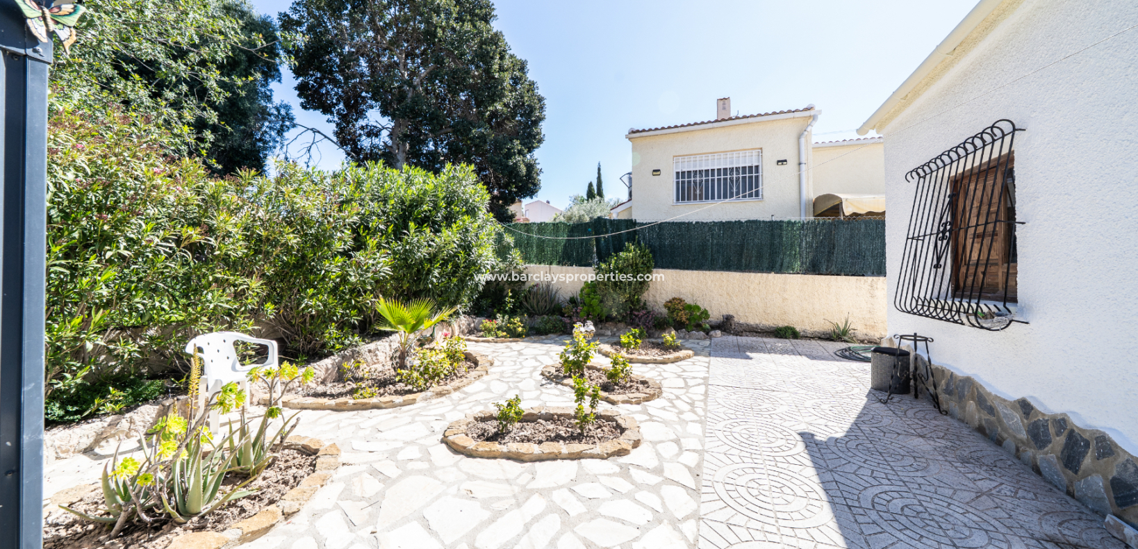 Resale - Fristaende Villa  - Urb. La Marina
