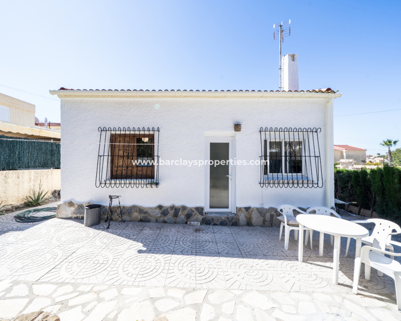 Resale - Fristaende Villa  - Urb. La Marina