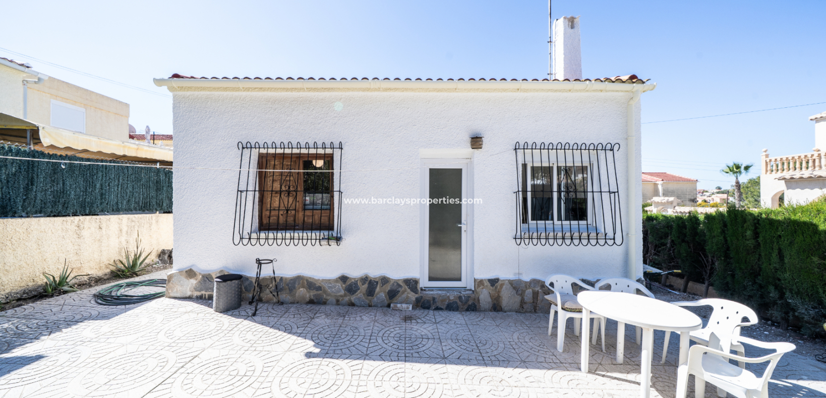 Resale - Fristaende Villa  - Urb. La Marina