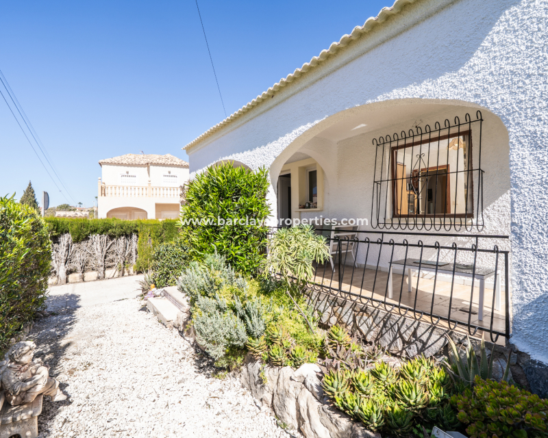 Resale - Fristaende Villa  - Urb. La Marina