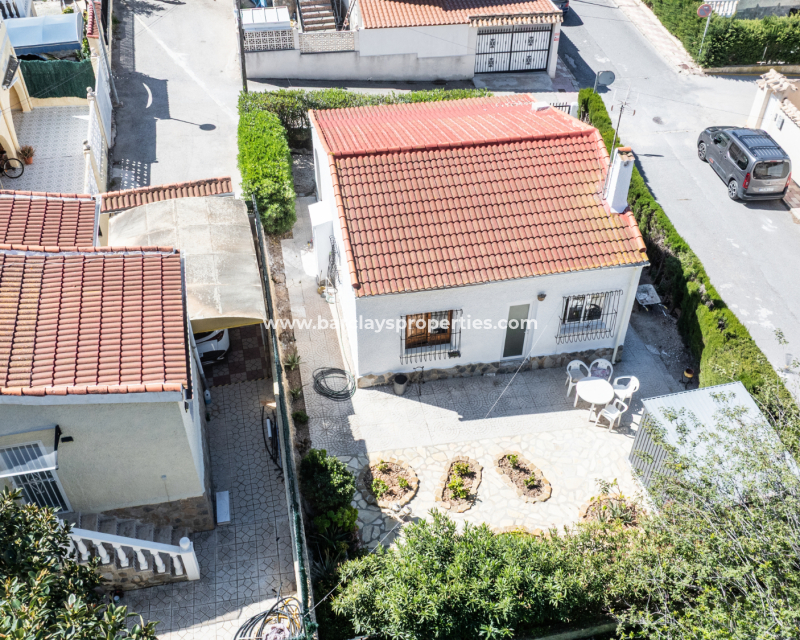 Resale - Fristaende Villa  - Urb. La Marina