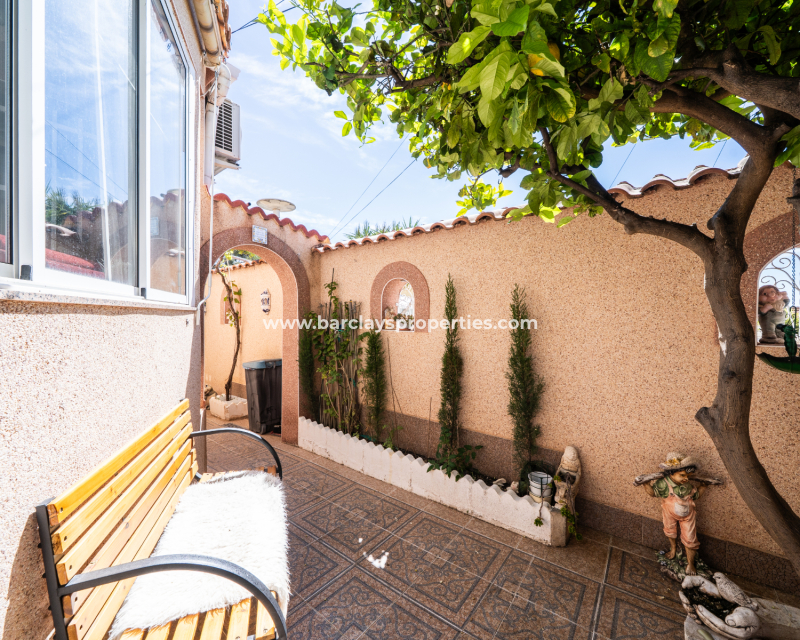 Resale - Fristaende Villa  - Urb. La Marina