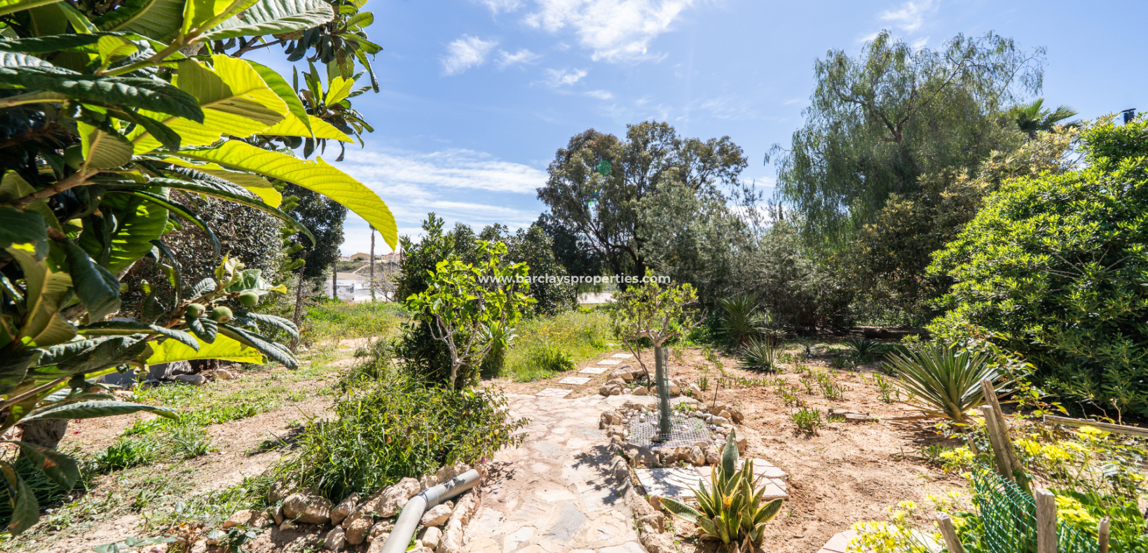 Resale - Fristaende Villa  - Urb. La Marina