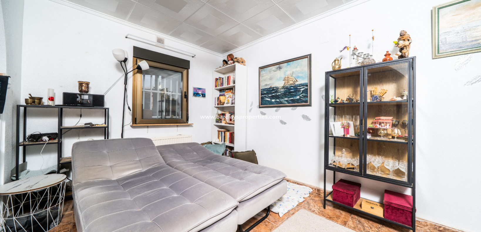 Resale - Fristaende Villa  - Urb. La Marina