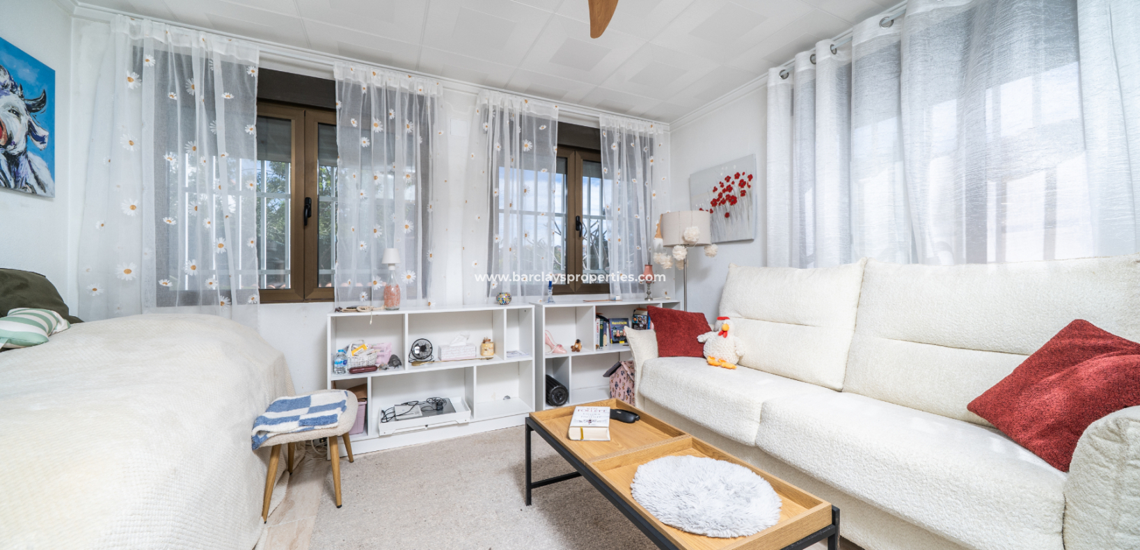 Resale - Fristaende Villa  - Urb. La Marina