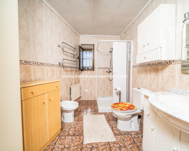 Resale - Fristaende Villa  - Urb. La Marina