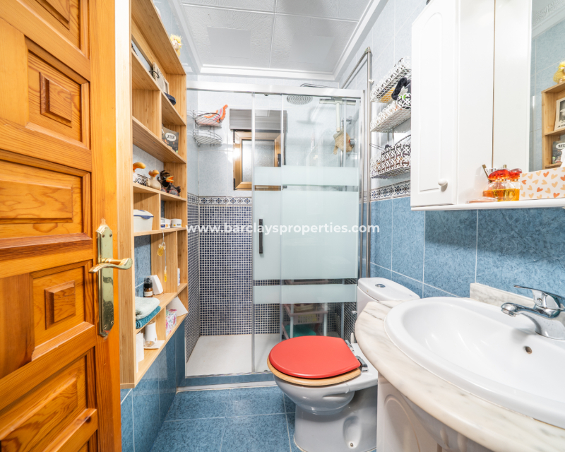 Resale - Fristaende Villa  - Urb. La Marina