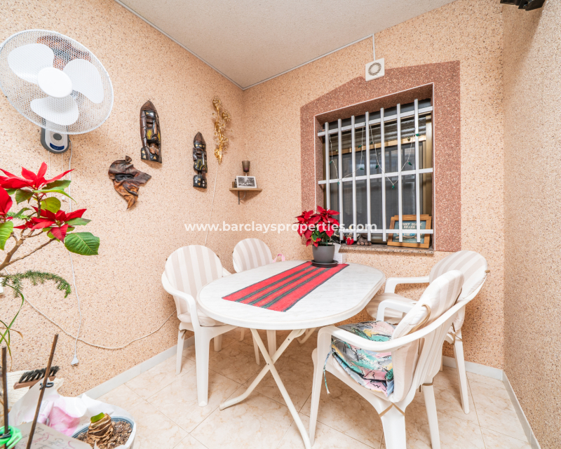 Resale - Fristaende Villa  - Urb. La Marina