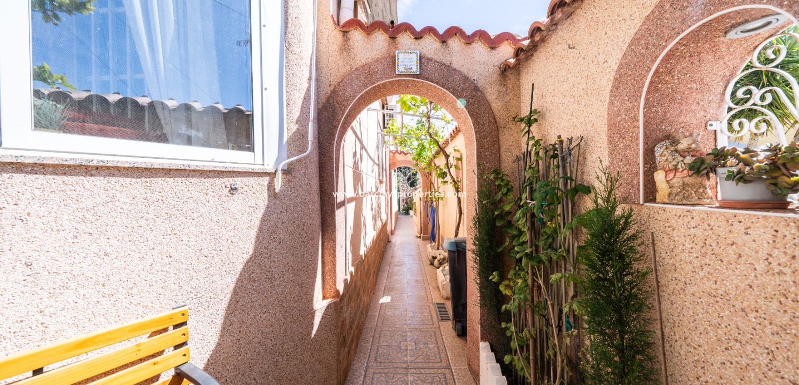 Resale - Fristaende Villa  - Urb. La Marina