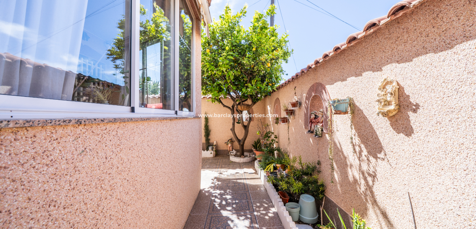 Resale - Fristaende Villa  - Urb. La Marina