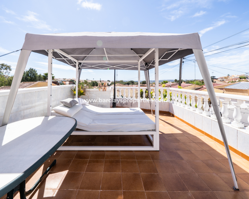 Resale - Fristaende Villa  - Urb. La Marina