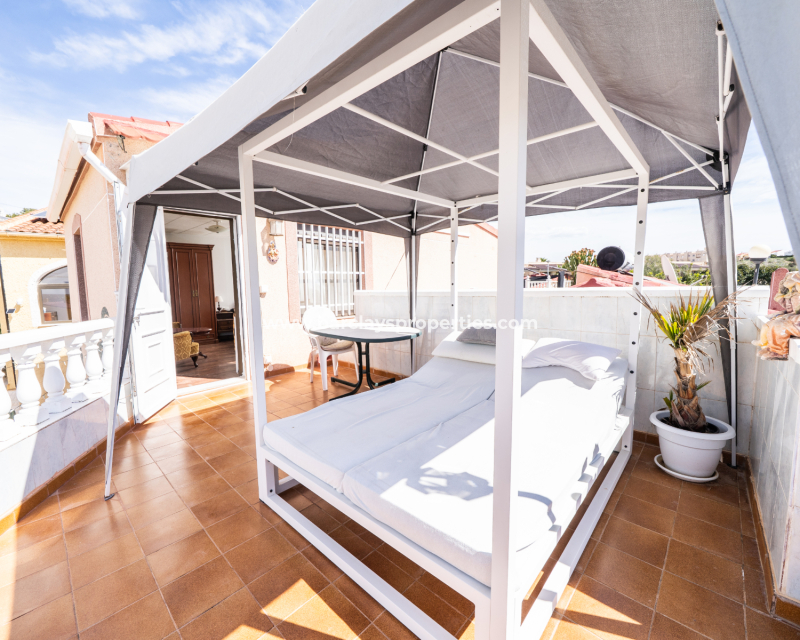 Resale - Fristaende Villa  - Urb. La Marina