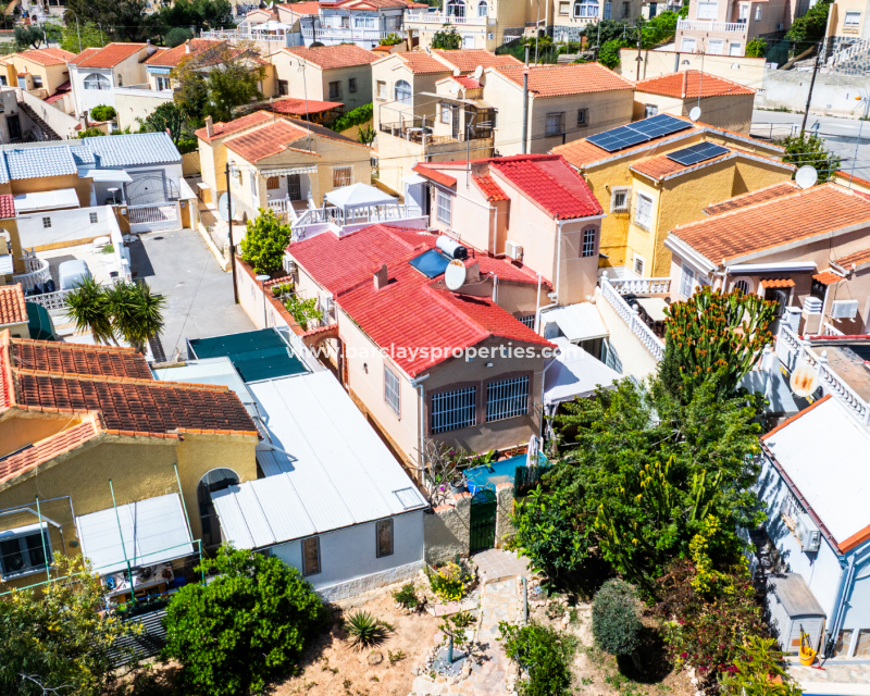 Resale - Fristaende Villa  - Urb. La Marina
