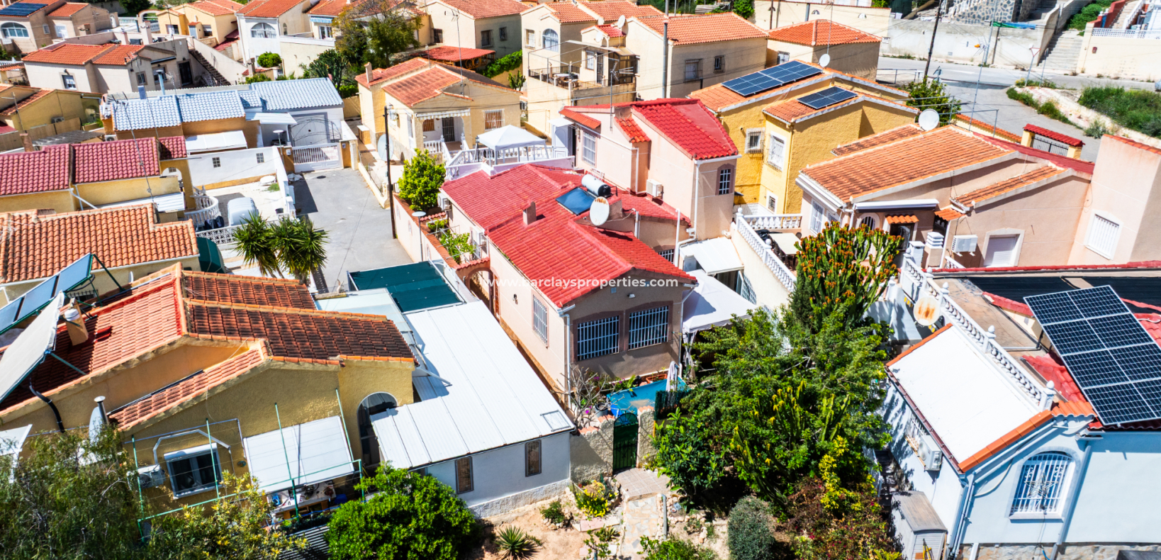 Resale - Fristaende Villa  - Urb. La Marina