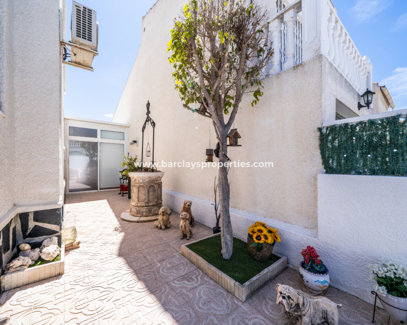 Resale - Fristaende Villa  - Urb. La Marina