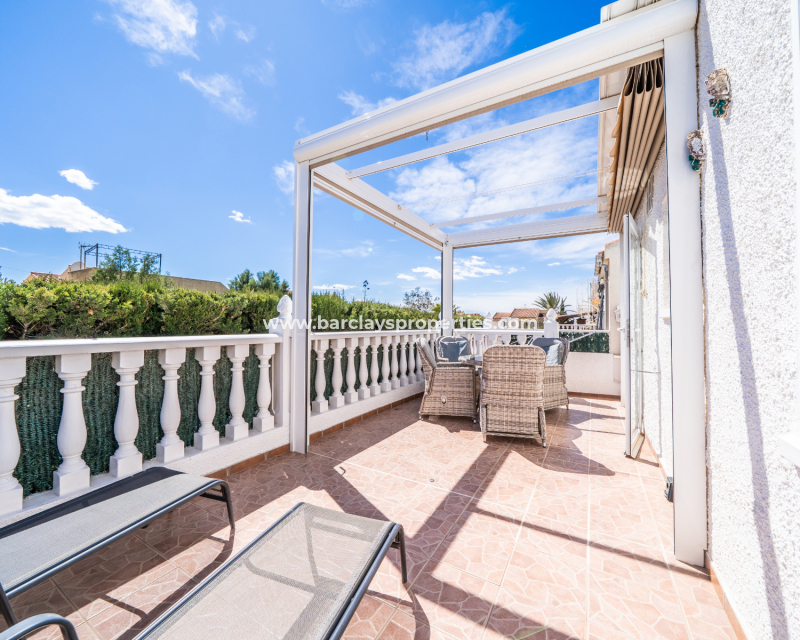 Resale - Fristaende Villa  - Urb. La Marina