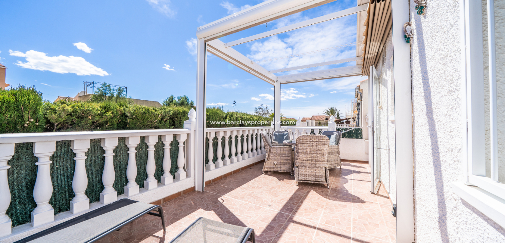Resale - Fristaende Villa  - Urb. La Marina