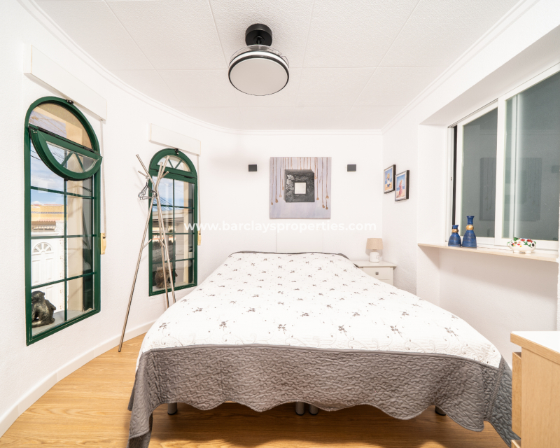 Resale - Fristaende Villa  - Urb. La Marina