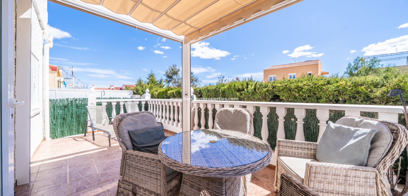 Resale - Fristaende Villa  - Urb. La Marina