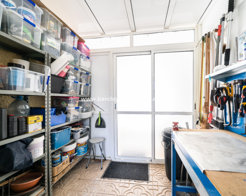 Resale - Fristaende Villa  - Urb. La Marina