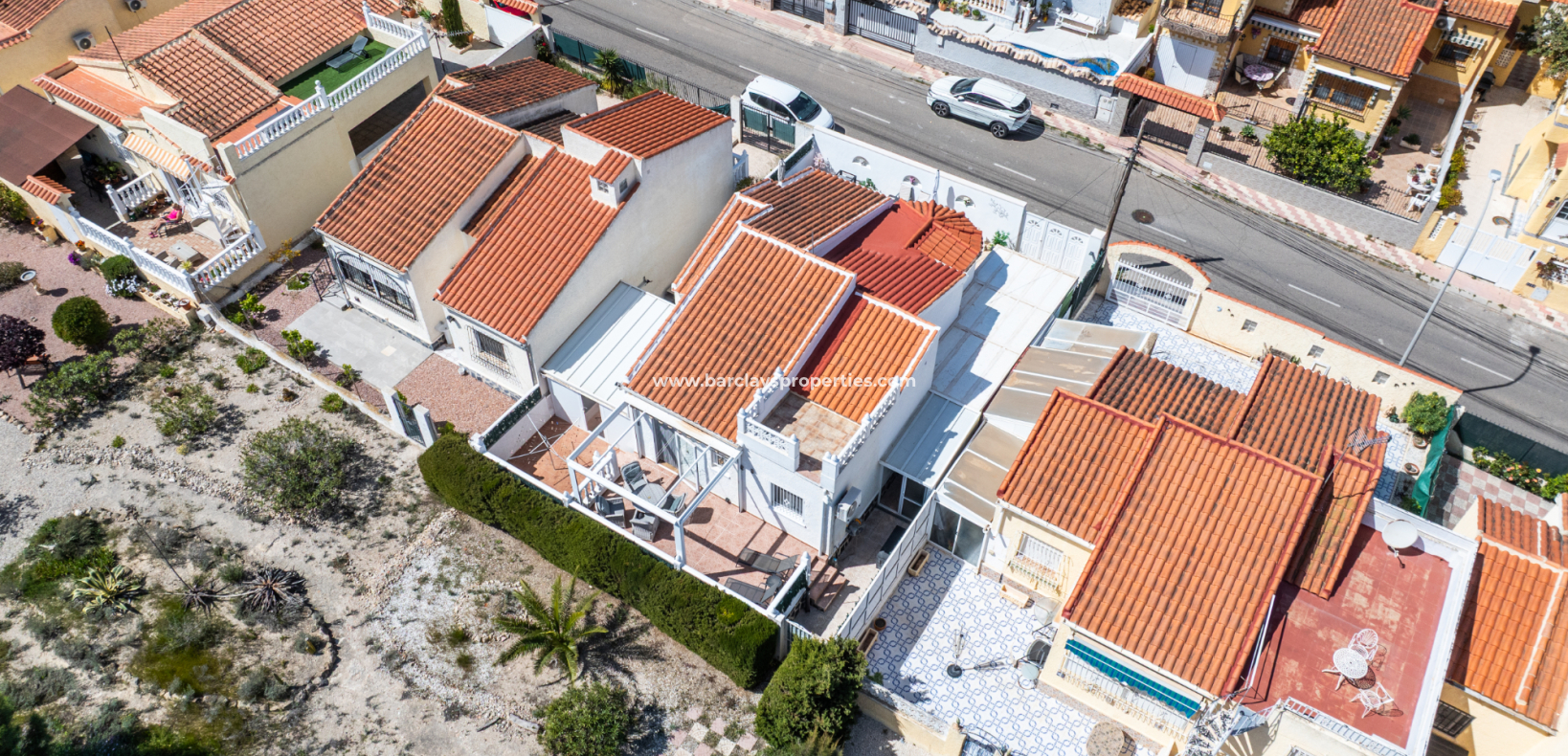 Resale - Fristaende Villa  - Urb. La Marina