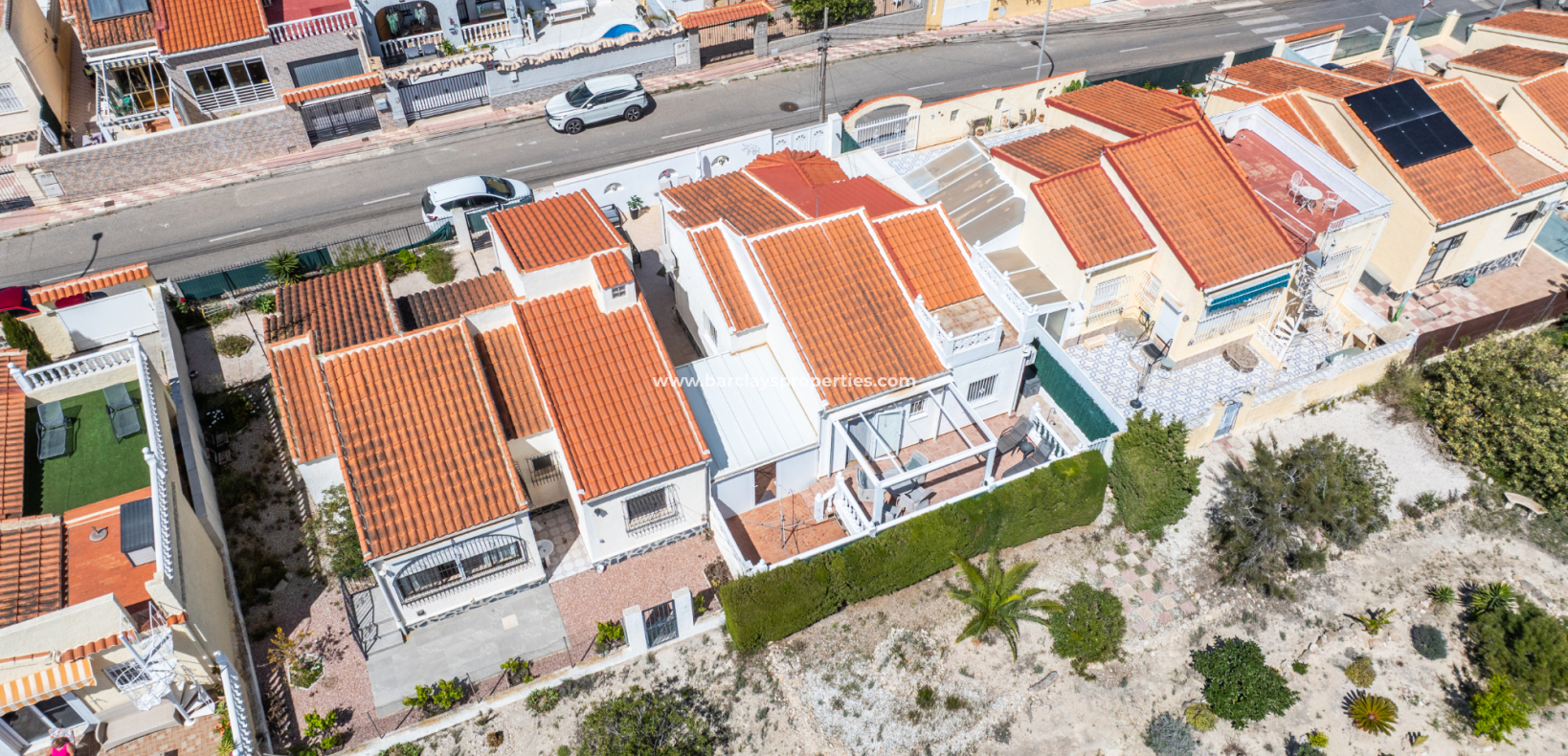 Resale - Fristaende Villa  - Urb. La Marina