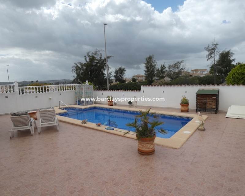 Resale - Fristaende Villa  - Urb. La Marina