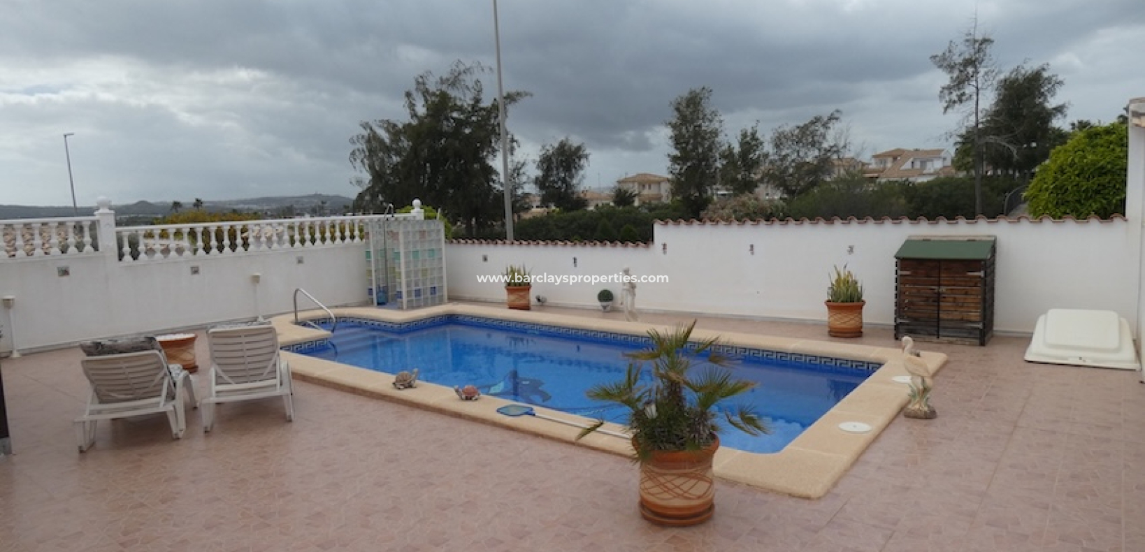 Resale - Fristaende Villa  - Urb. La Marina