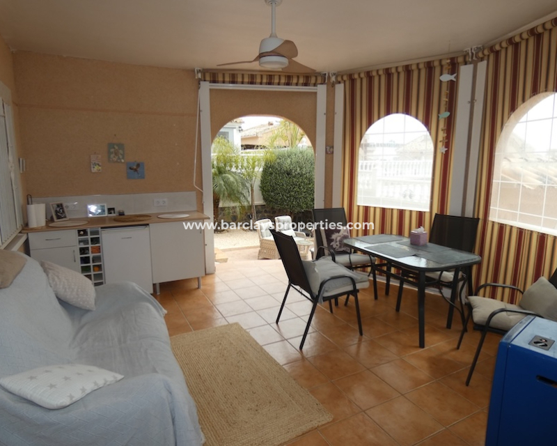 Resale - Fristaende Villa  - Urb. La Marina
