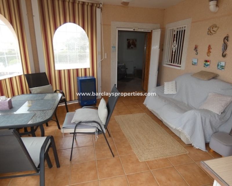 Resale - Fristaende Villa  - Urb. La Marina