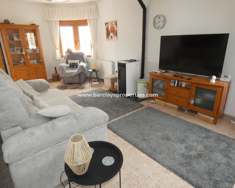 Resale - Fristaende Villa  - Urb. La Marina