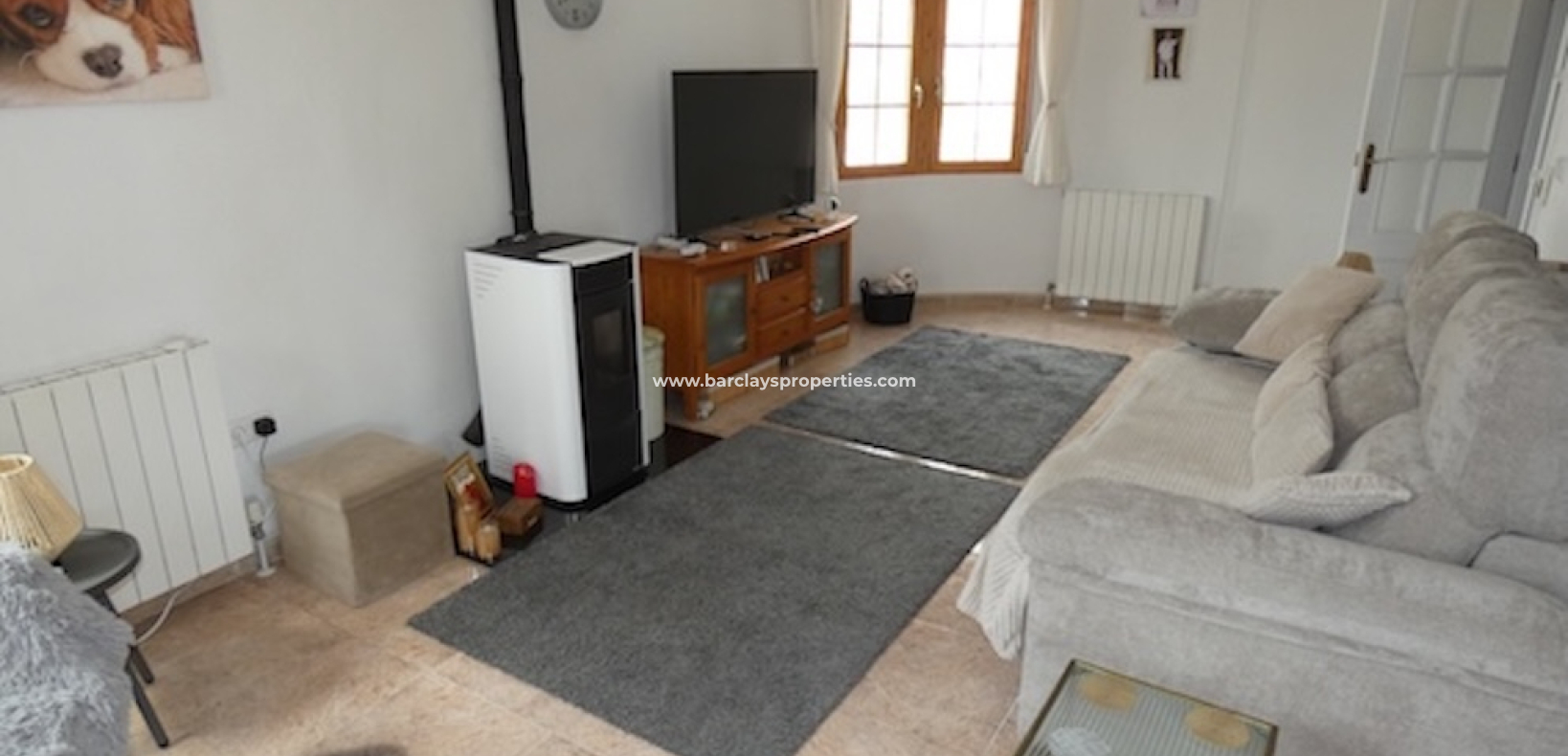 Resale - Fristaende Villa  - Urb. La Marina