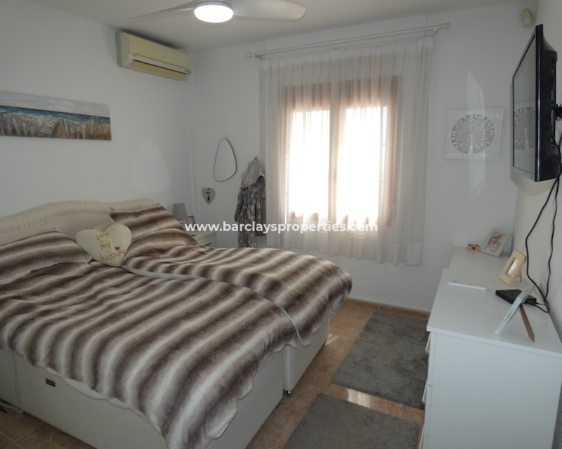 Resale - Fristaende Villa  - Urb. La Marina