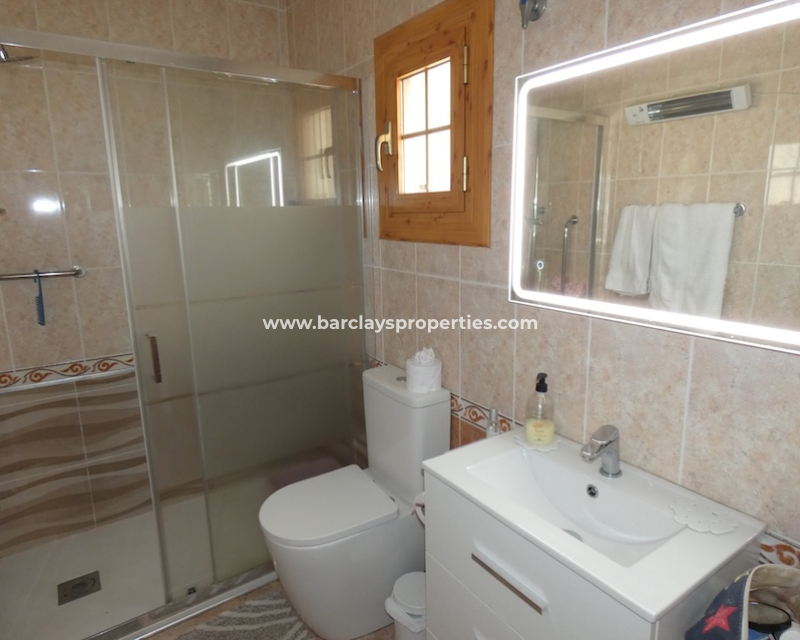 Resale - Fristaende Villa  - Urb. La Marina