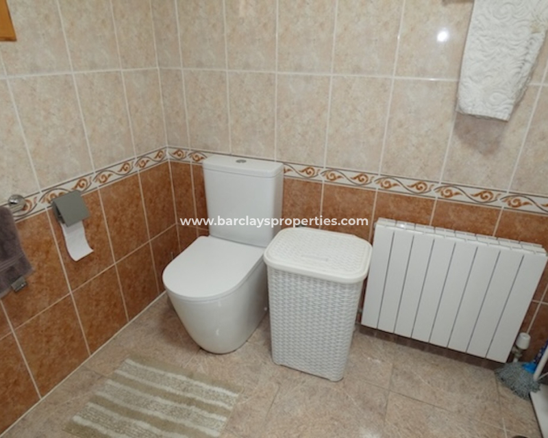 Resale - Fristaende Villa  - Urb. La Marina