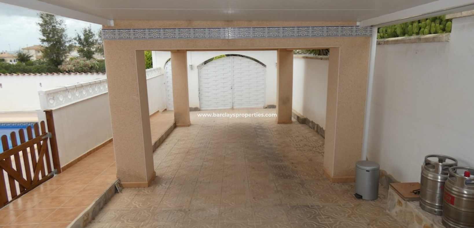 Resale - Fristaende Villa  - Urb. La Marina